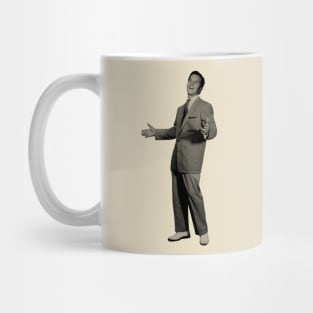 Pat Boone Mug